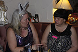meet up with old friends